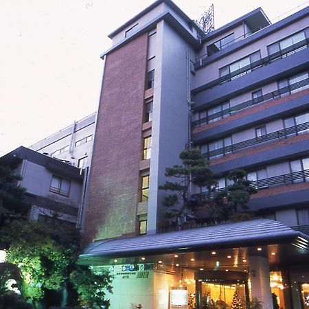 Hotelzuiyoofyugawara Атами Экстерьер фото